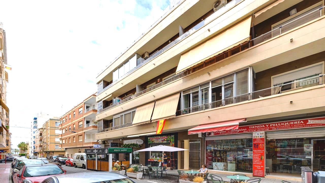 Appartement Torrevieja Costa Blanca Sud Espagne
