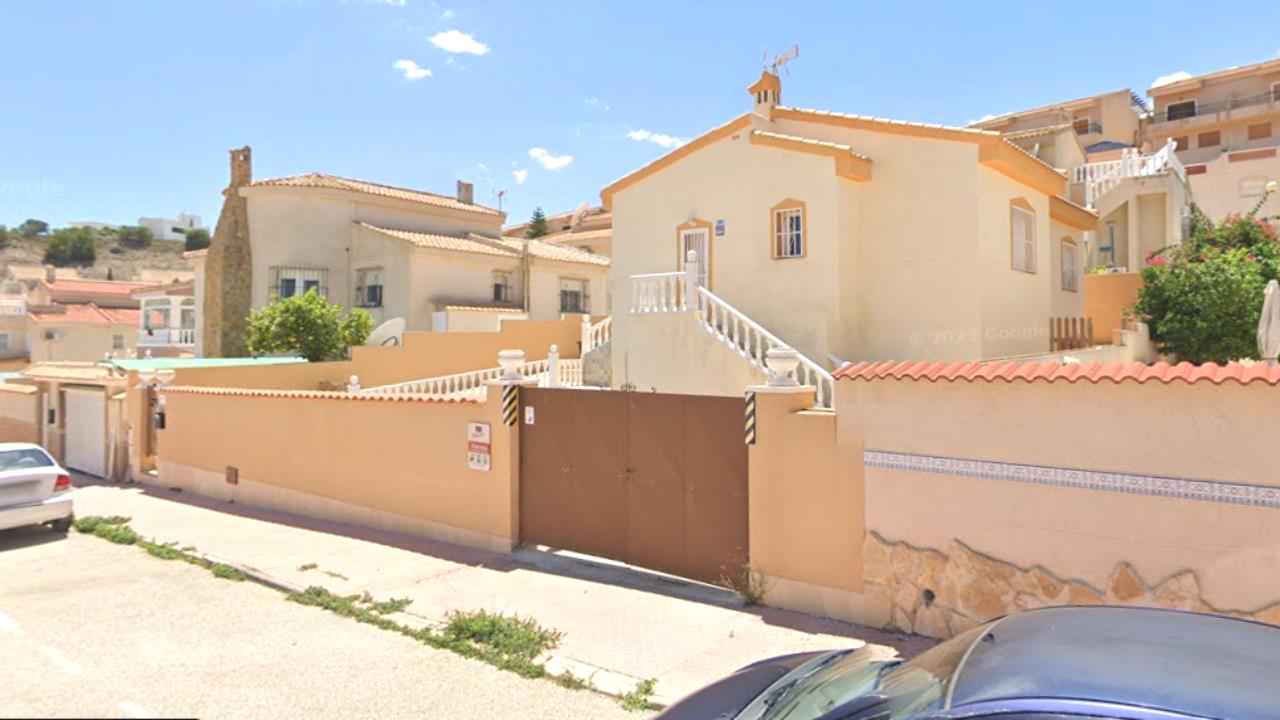 Villa Ciudad Quesada Costa Blanca Zuid Spanje