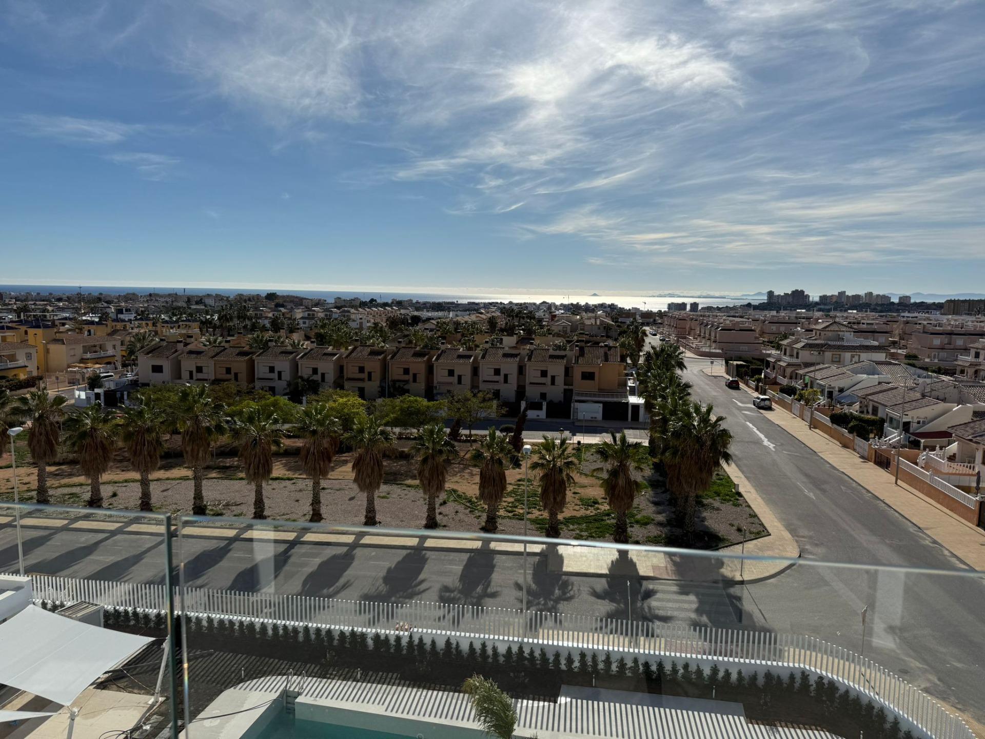 Penthouse in Dehesa de Campoamor - view 1