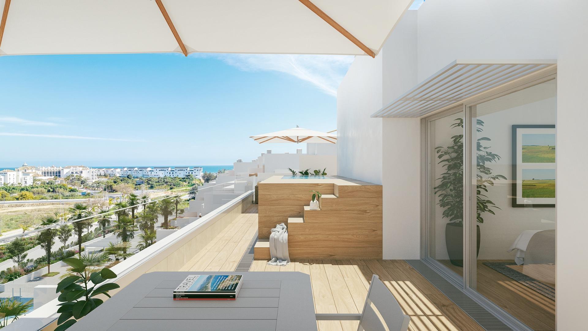 Appartement Estepona Costa del Sol Spanje