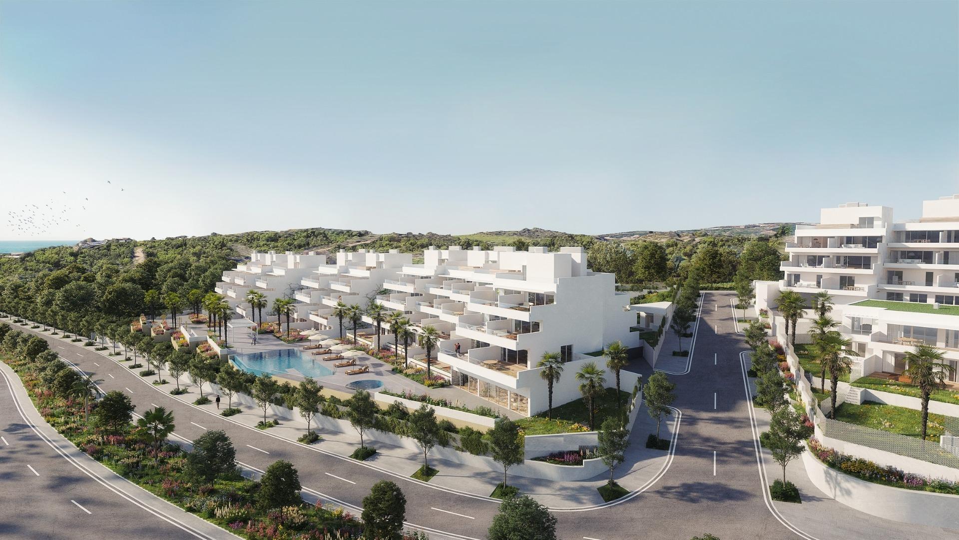 Apartment Estepona Costa del Sol Spain