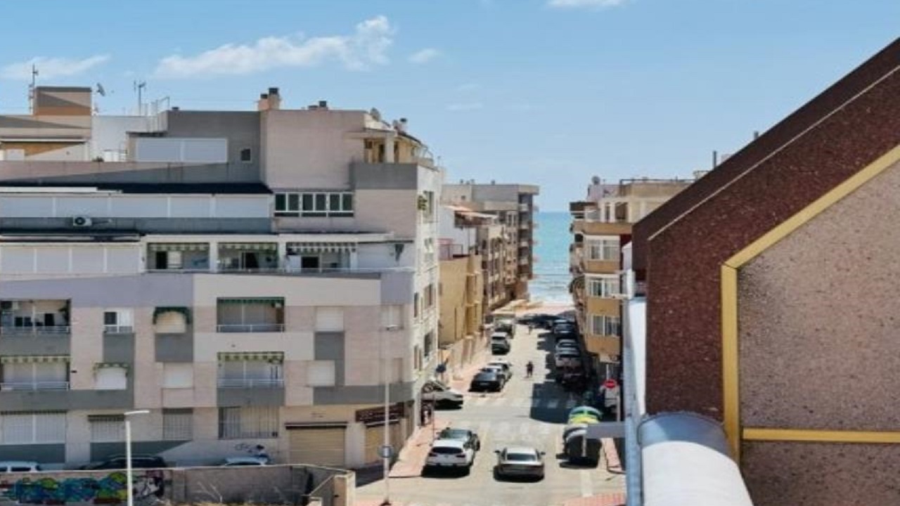 Penthouse La Mata Costa Blanca South Spain