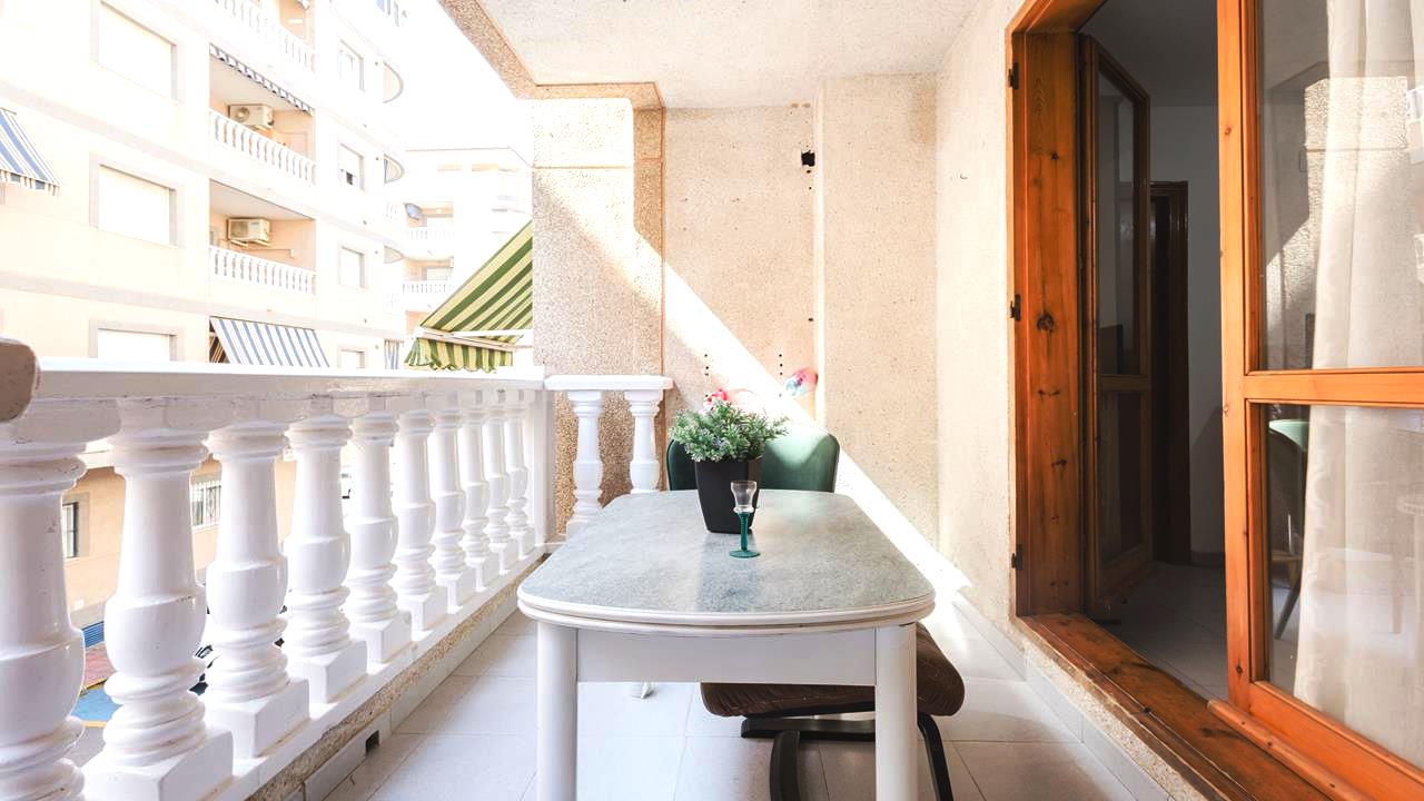 Appartement Torrevieja Costa Blanca Zuid Spanje