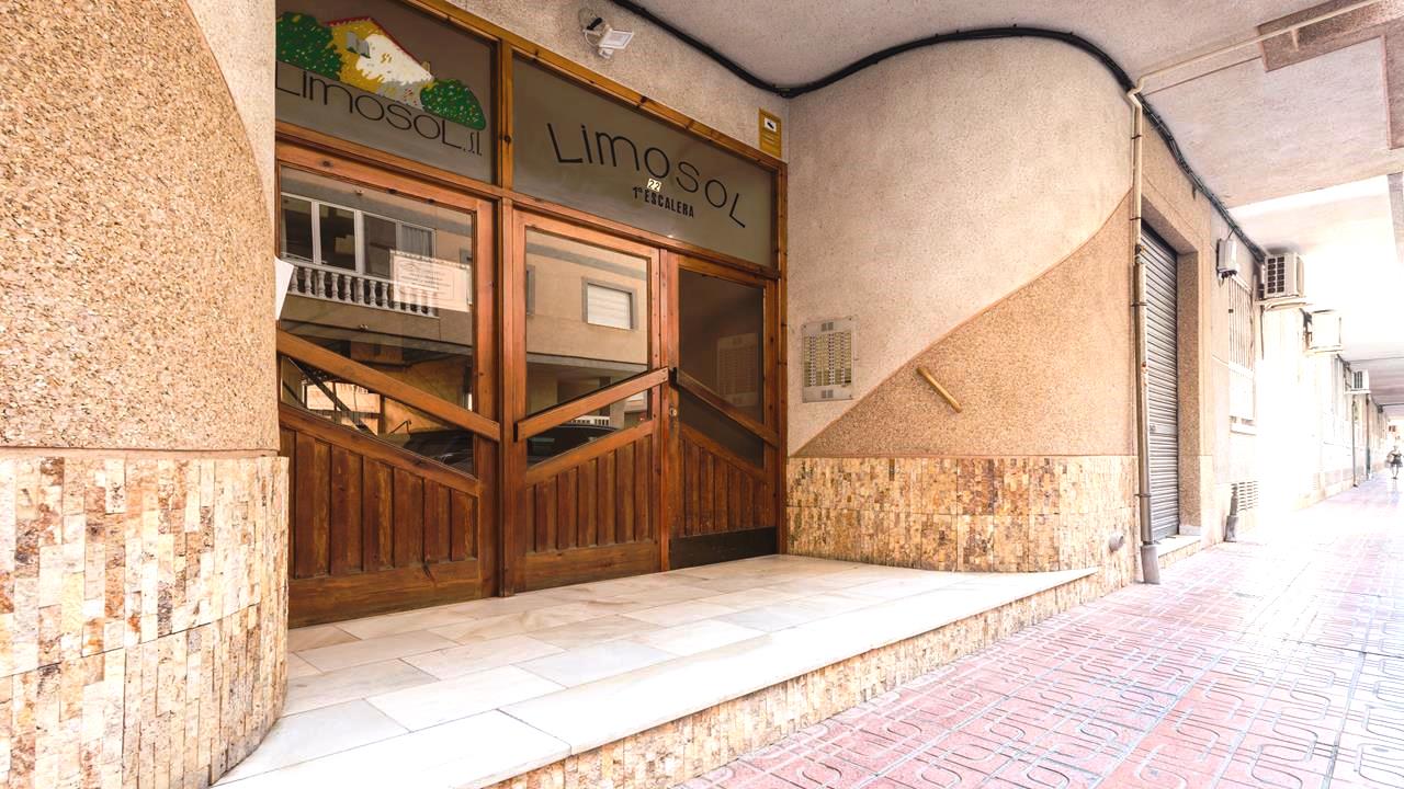 Appartement Torrevieja Costa Blanca Zuid Spanje