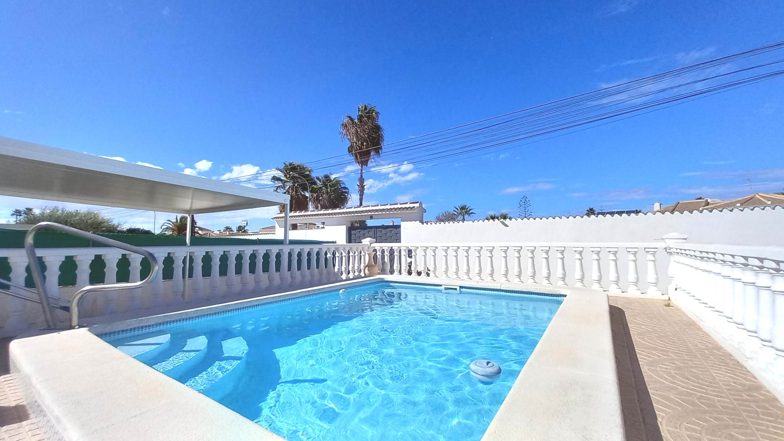 Detached Villa Torrevieja Costa Blanca South Spain