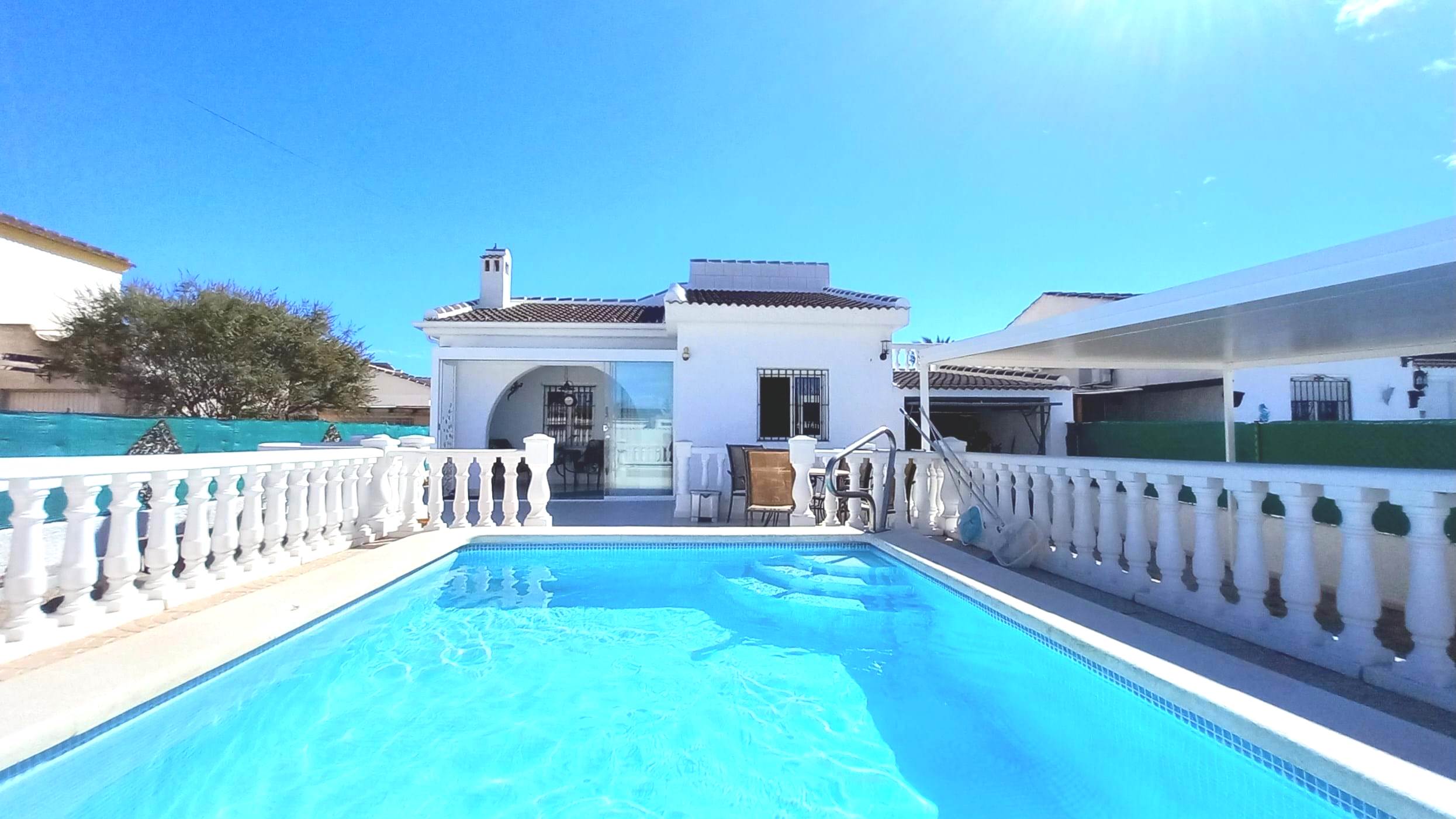 Detached Villa Torrevieja Costa Blanca South Spain