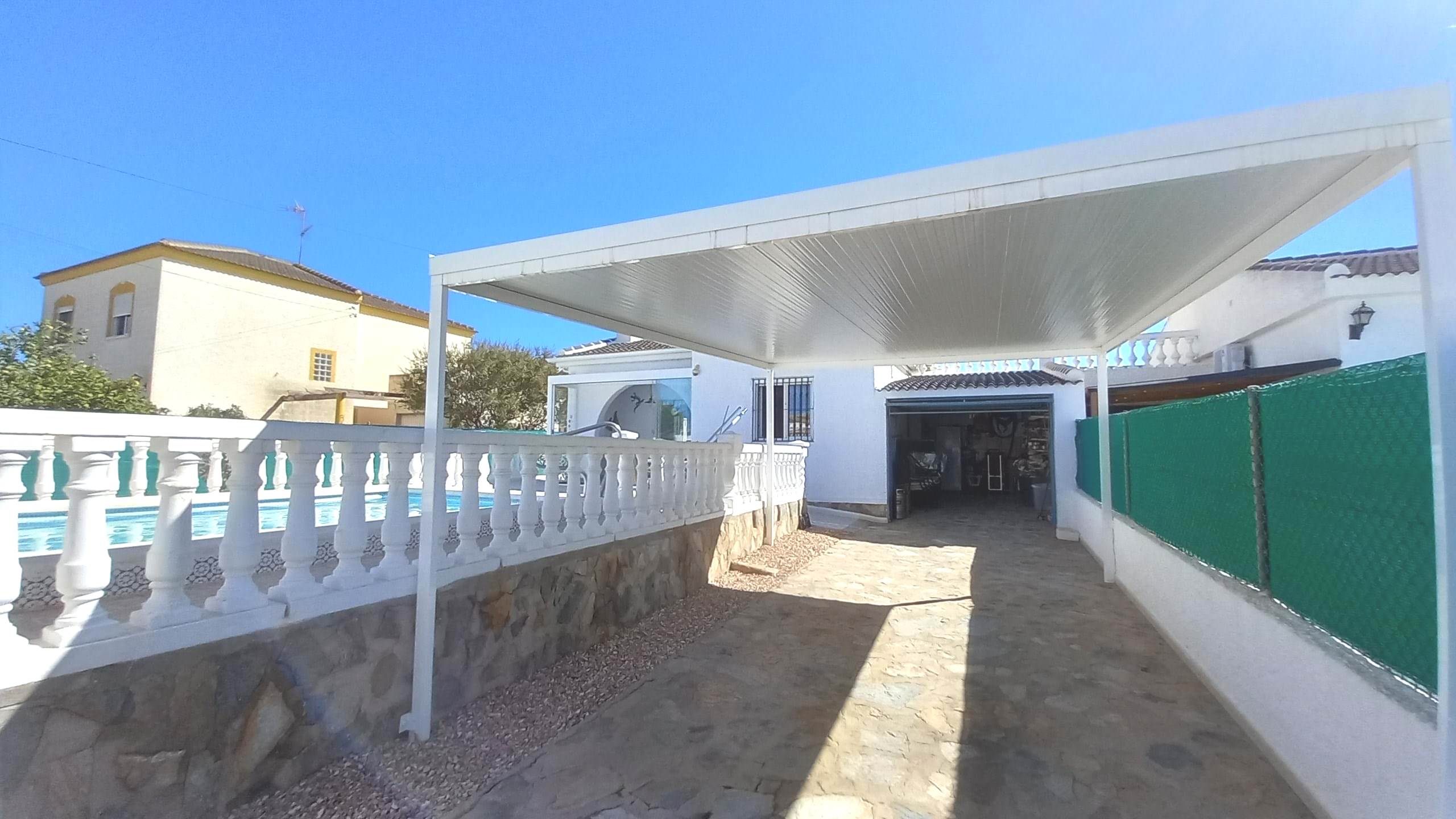 Detached Villa Torrevieja Costa Blanca South Spain