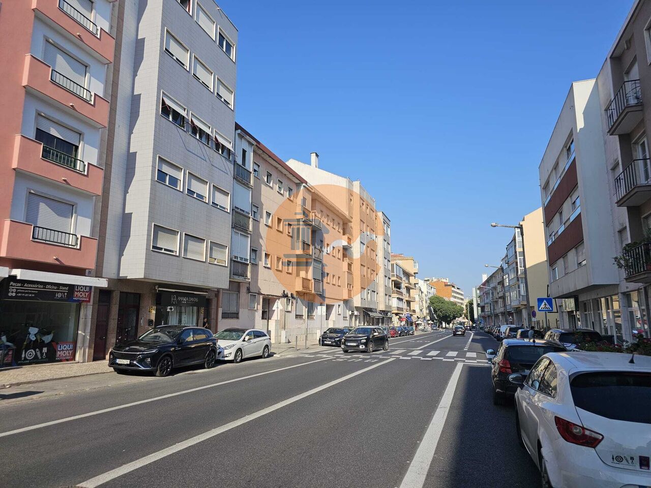 Apartment in Lisbon - view 1