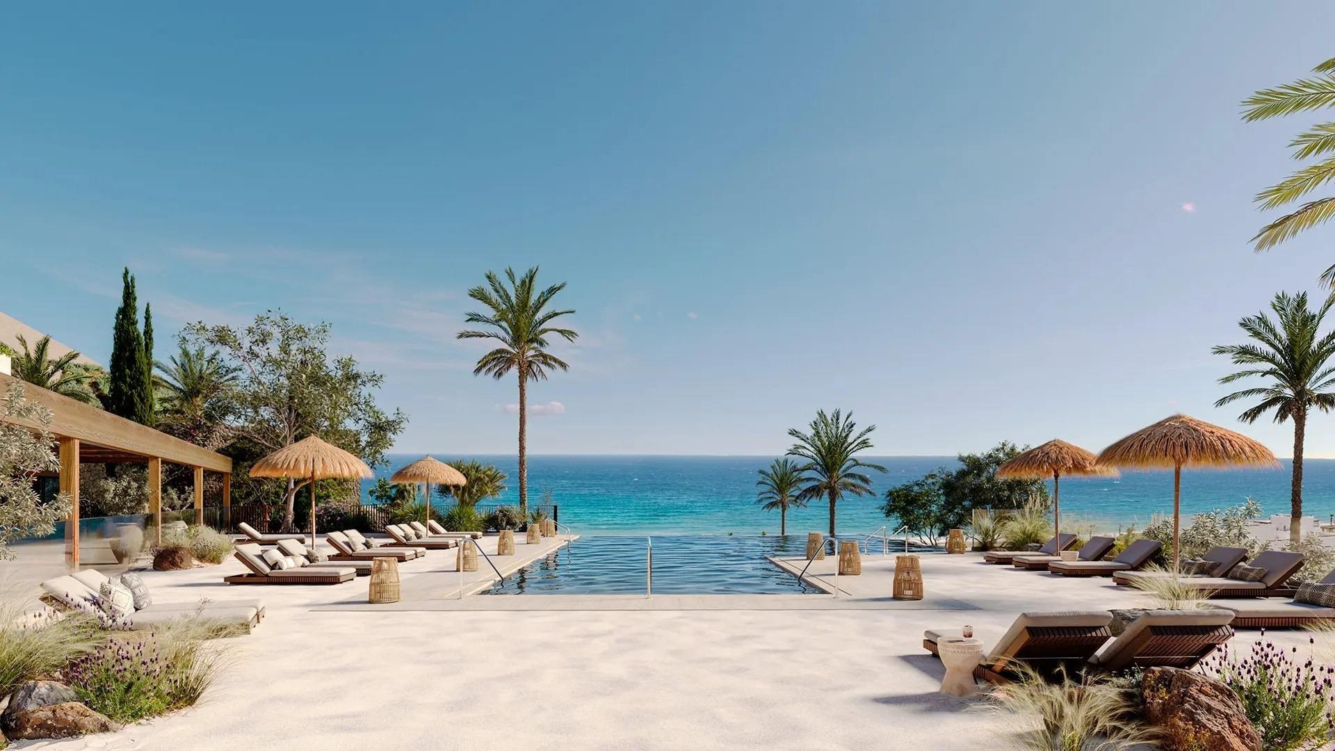 Villa Mojacar Costa de Almería Spanje