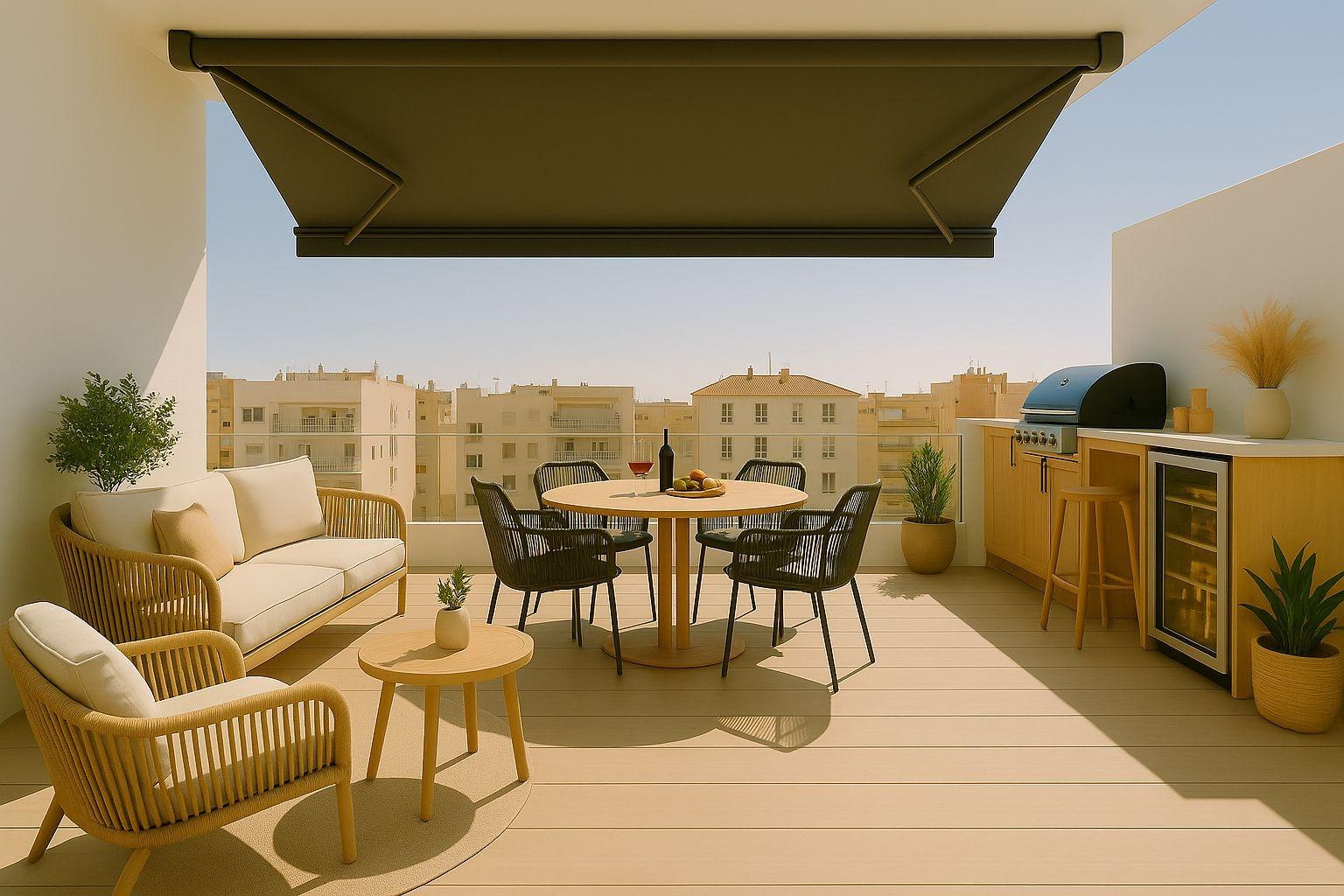 Appartement Guardamar del Segura Costa Blanca Sud Espagne