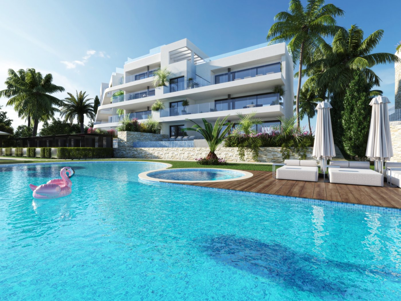 Appartement Orihuela Costa Blanca Zuid Spanje