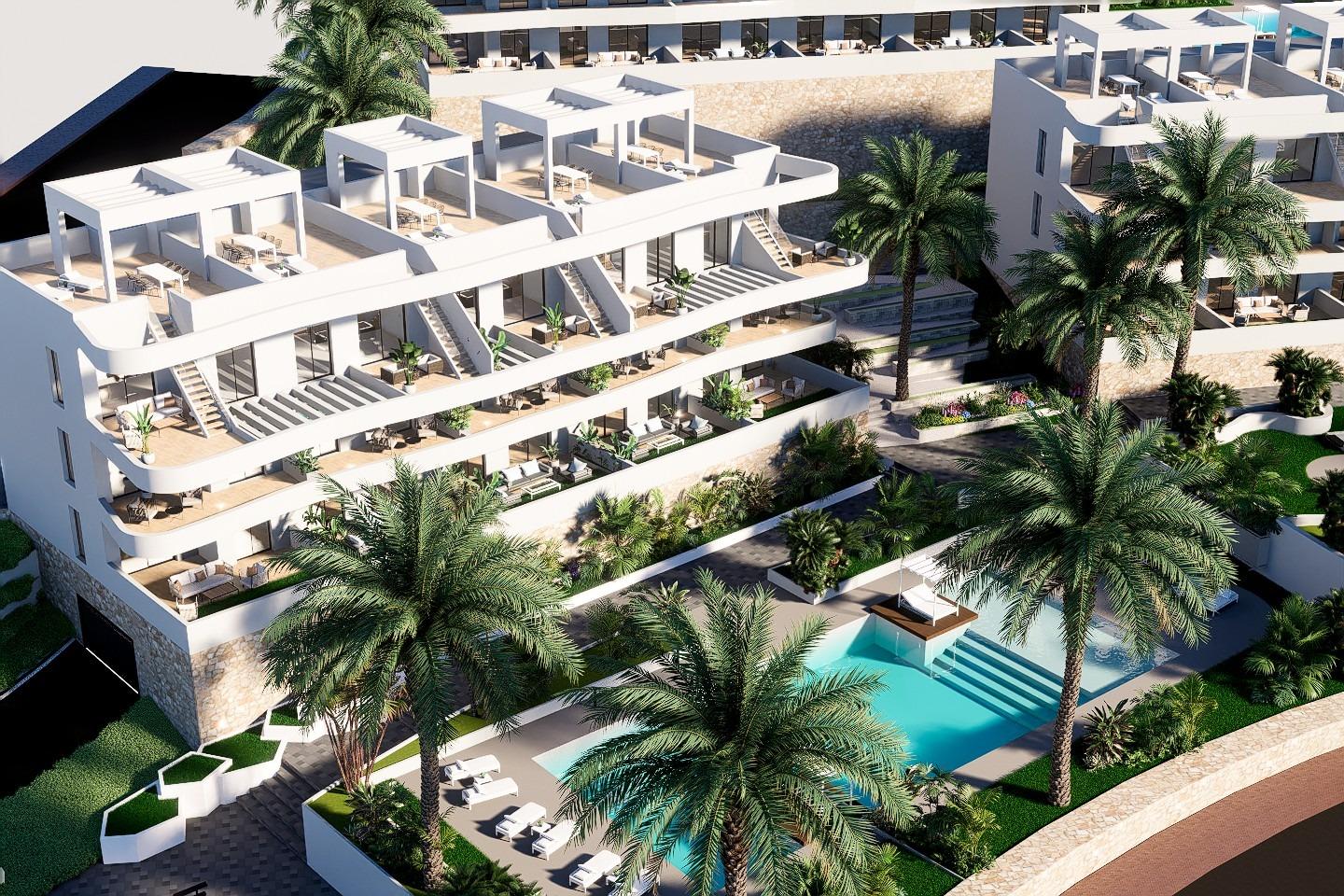 Appartement Finestrat Costa Blanca Nord Espagne