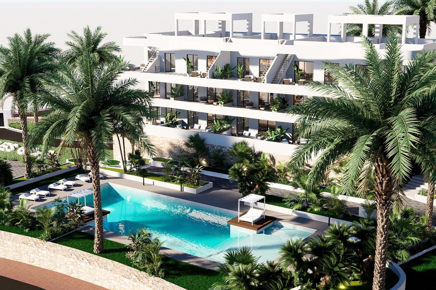 Appartement Finestrat Costa Blanca Nord Espagne