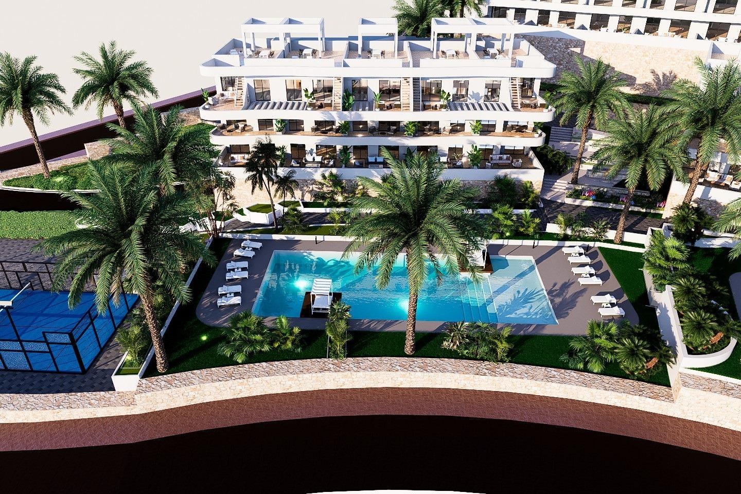 Appartement Finestrat Costa Blanca Nord Espagne