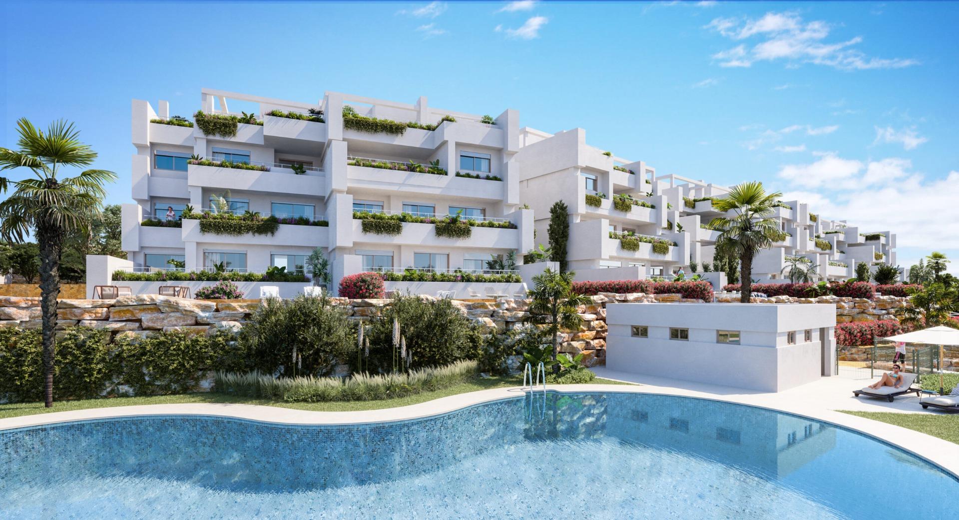 Apartment Estepona Costa del Sol Spain