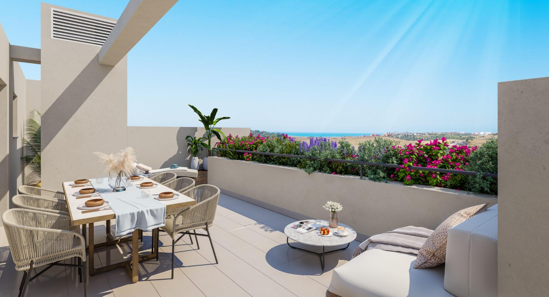Apartment Estepona Costa del Sol Spain