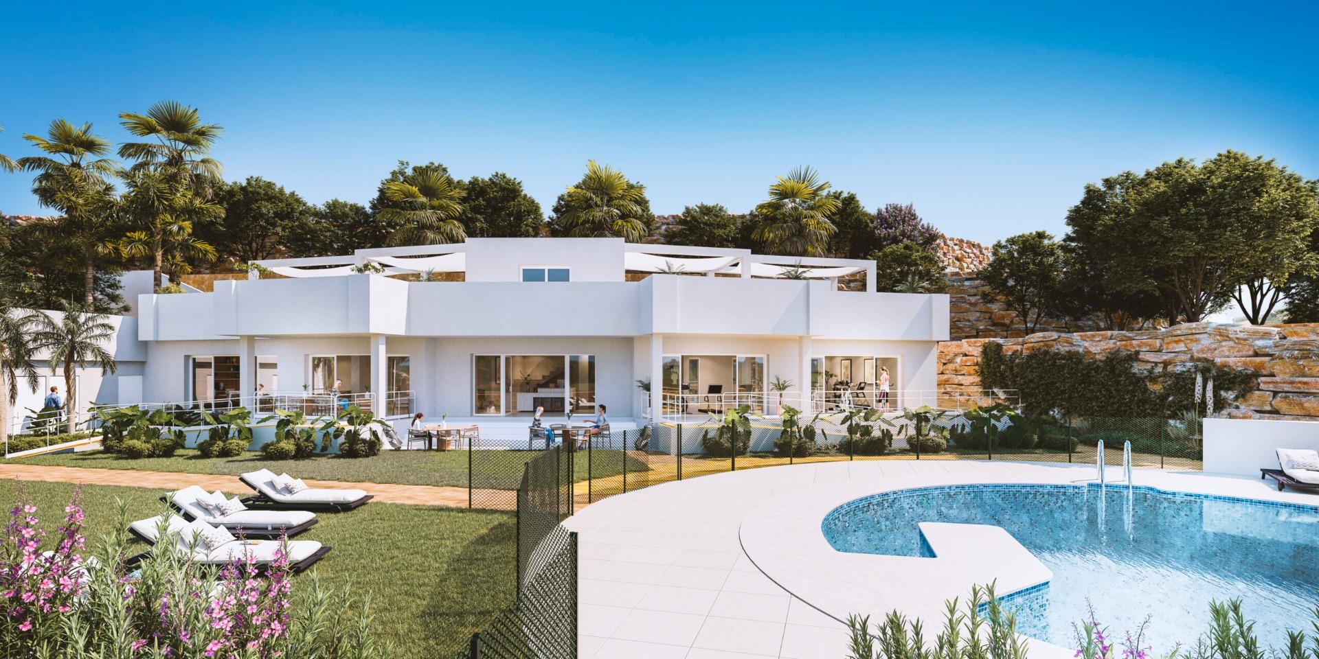 Apartment Estepona Costa del Sol Spain