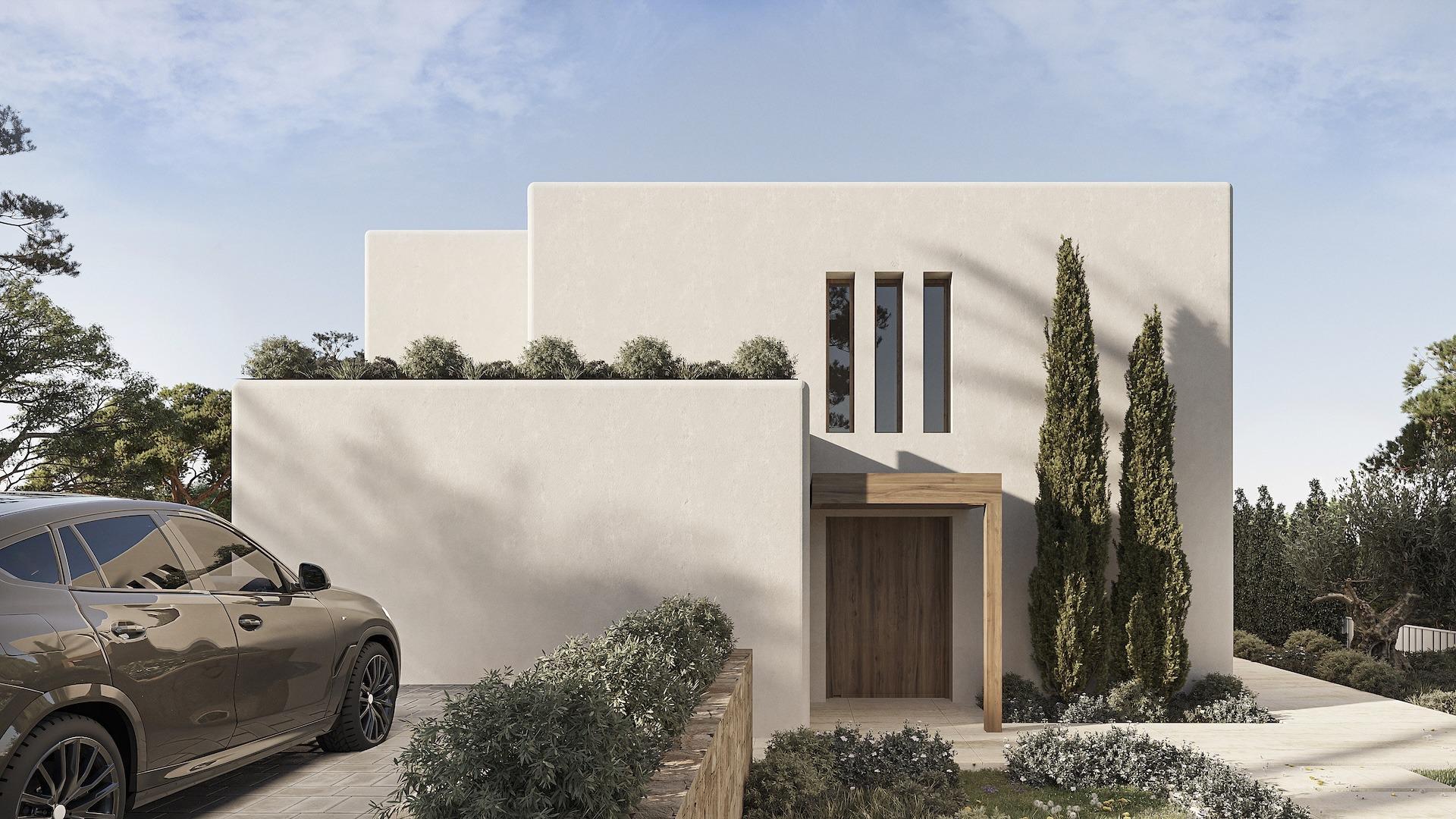 Villa Benissa Costa Blanca Noord Spanje