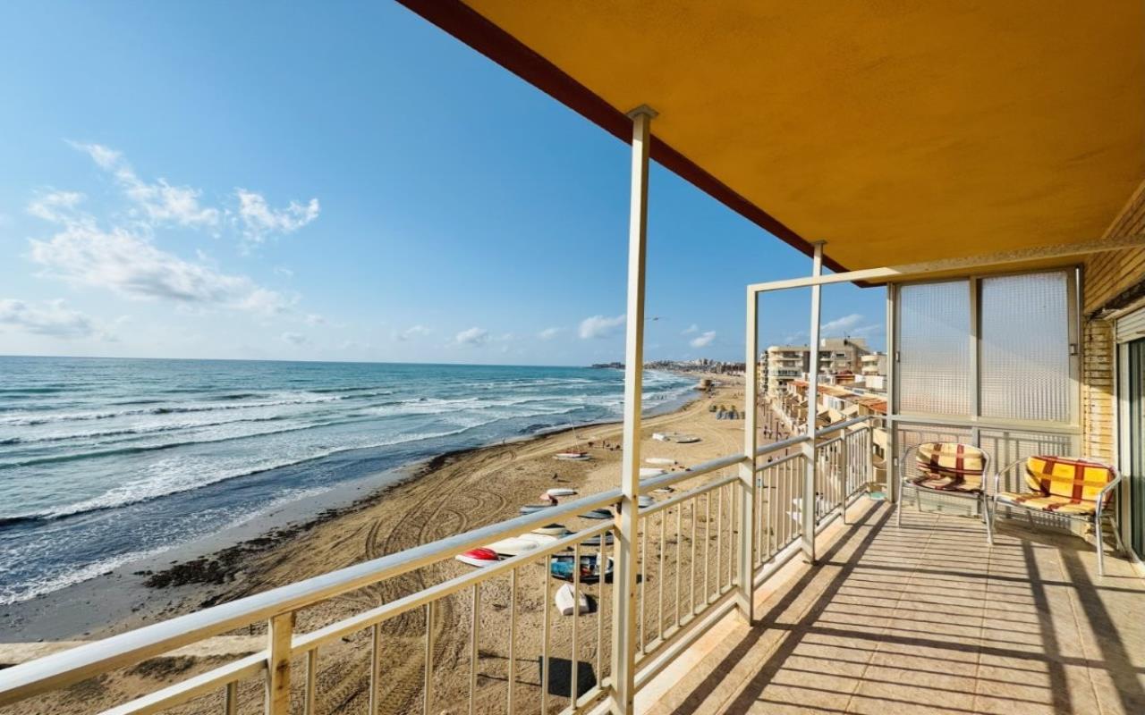 Appartement La Mata Costa Blanca Zuid Spanje