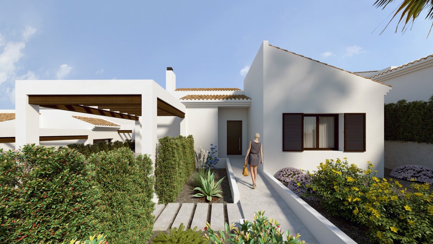 Detached Villa Algorfa Costa Blanca South Spain