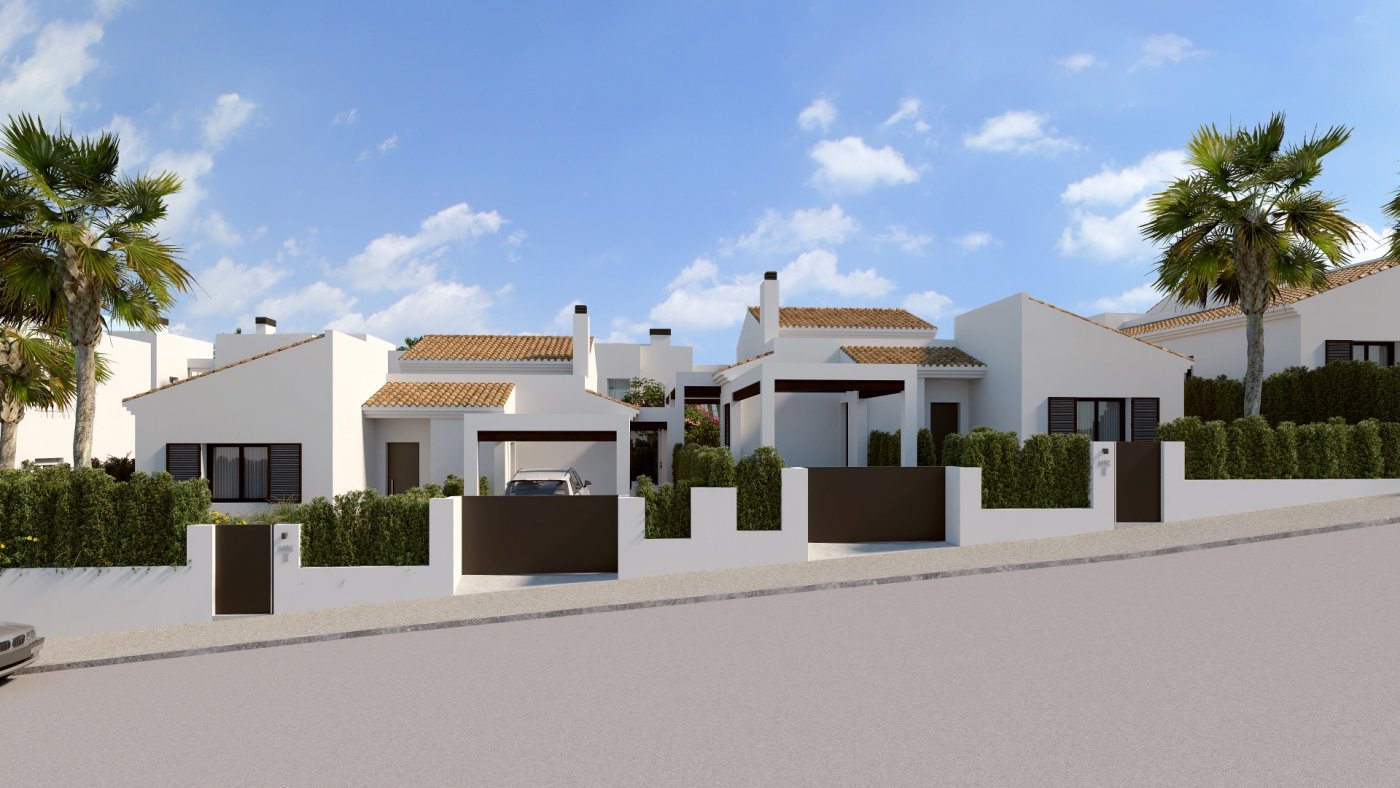 Detached Villa Algorfa Costa Blanca South Spain