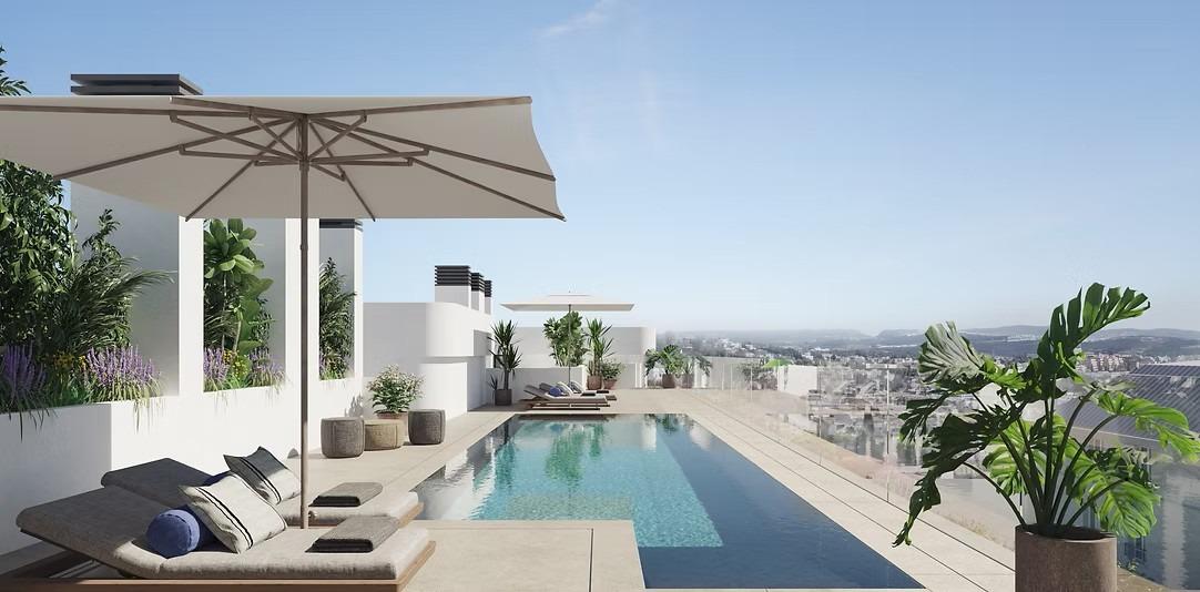 Appartement Estepona Costa del Sol Spanje