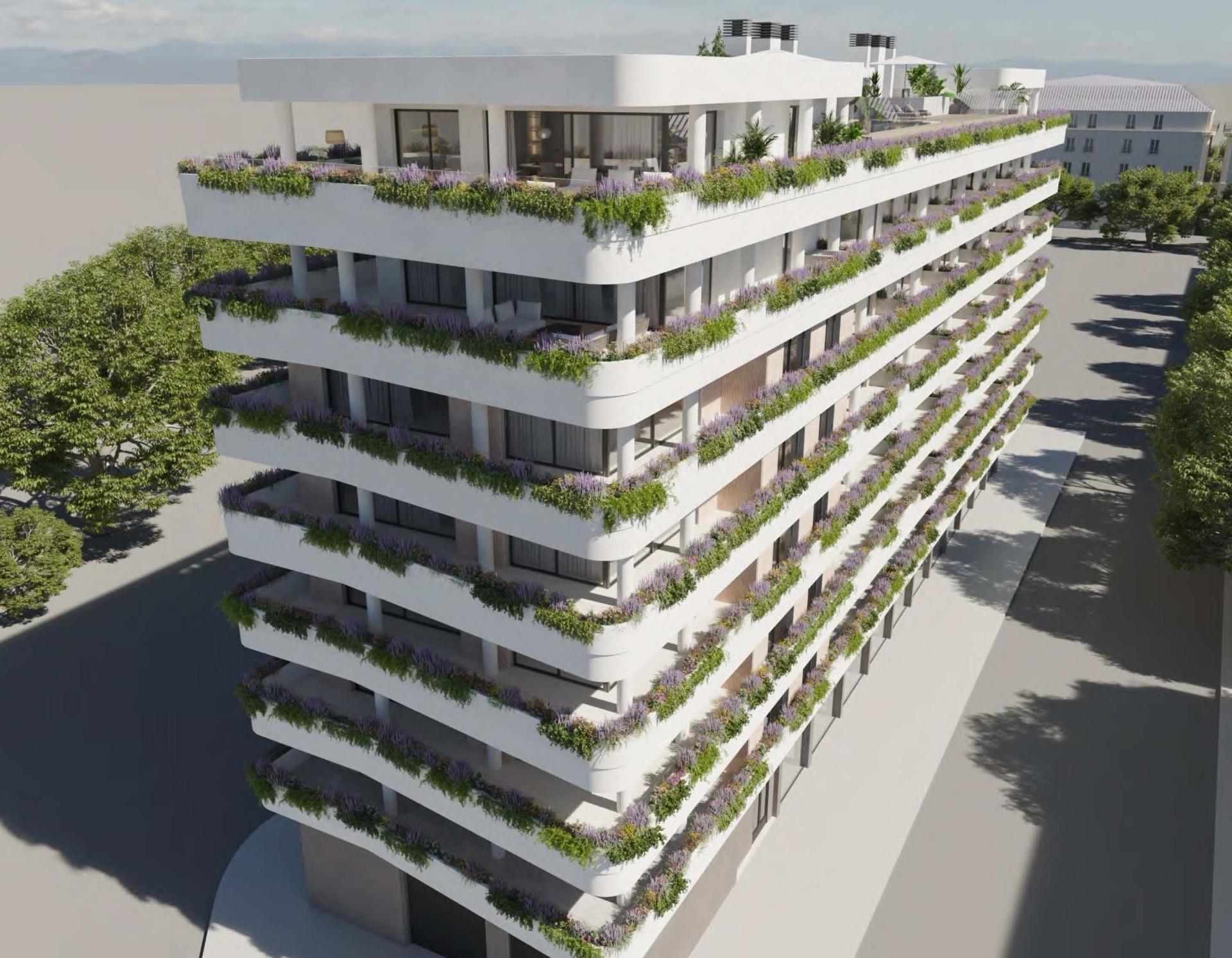 Appartement Estepona Costa del Sol Spanje