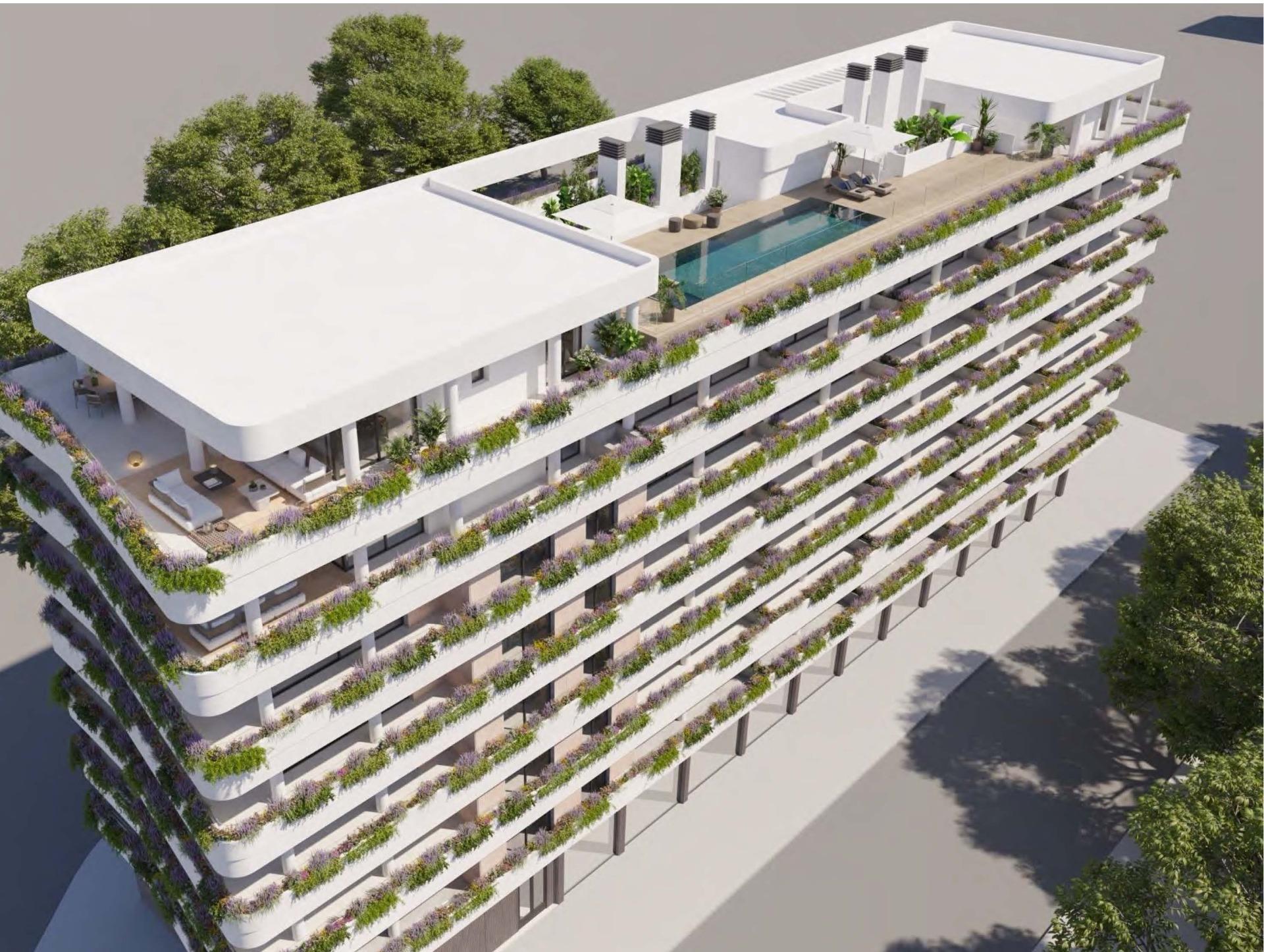 Appartement Estepona Costa del Sol Spanje