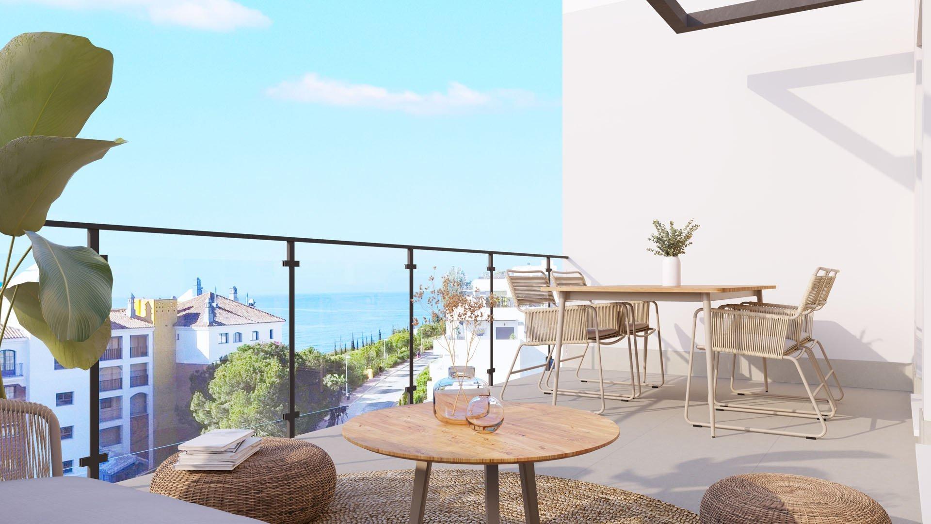 Appartement Almunecar Costa Tropical Spanje