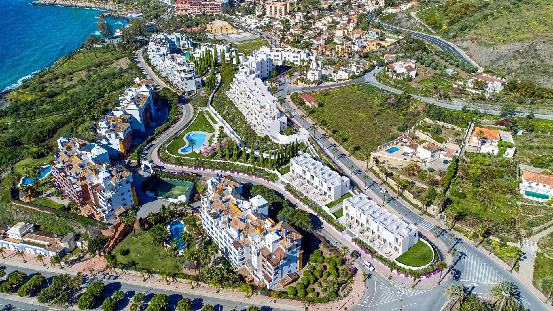 Appartement Almunecar Costa Tropical Spanje