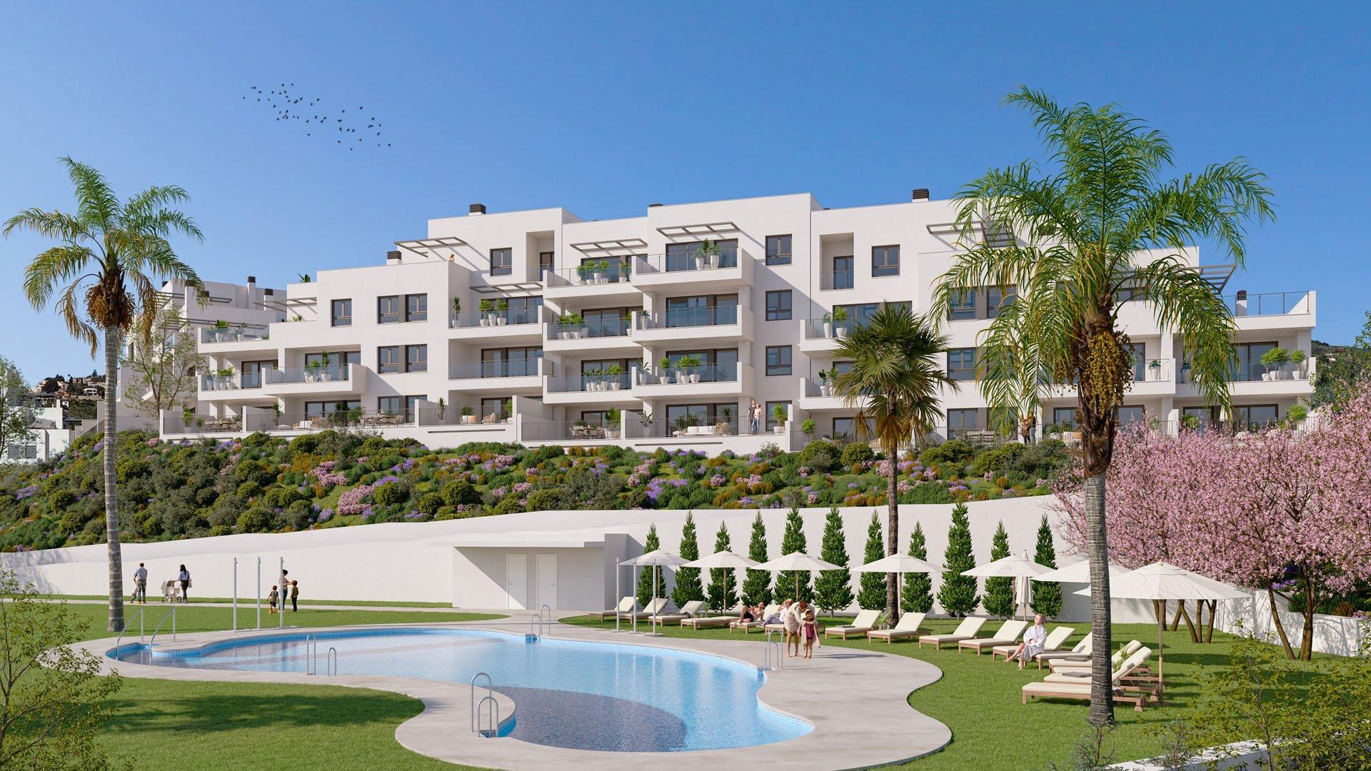 Appartement Almunecar Costa Tropical Spanje