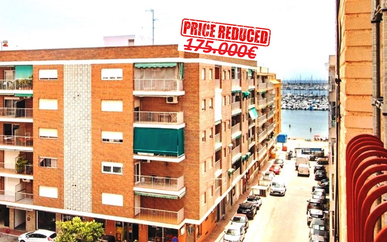 Penthouse Torrevieja Costa Blanca Sud Espagne