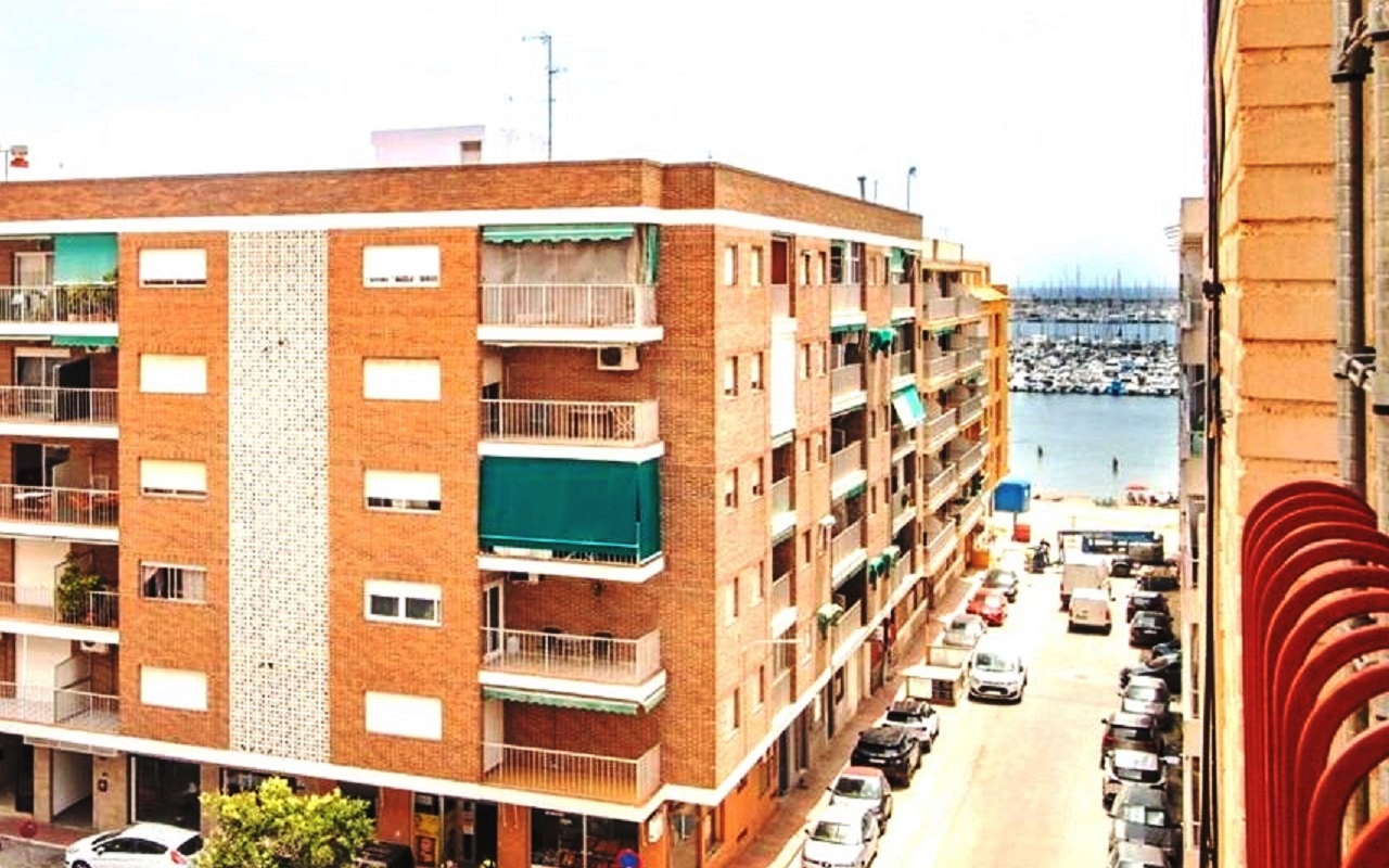 Penthouse Torrevieja Costa Blanca Sud Espagne