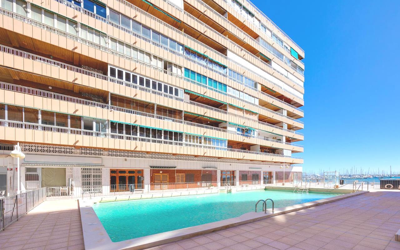 Appartement Torrevieja Costa Blanca Sud Espagne