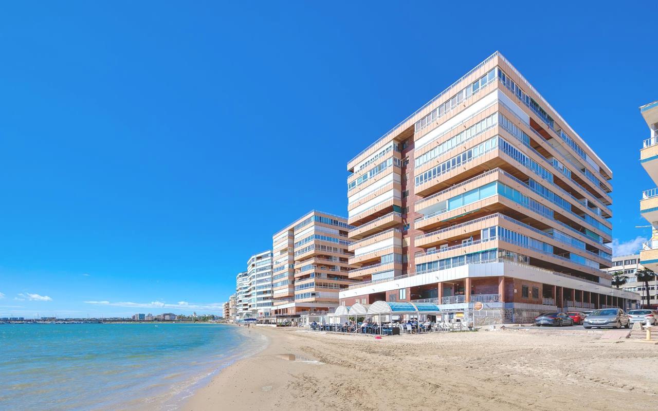 Appartement Torrevieja Costa Blanca Sud Espagne