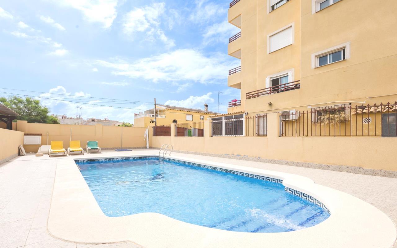Apartment Torrevieja Costa Blanca South Spain