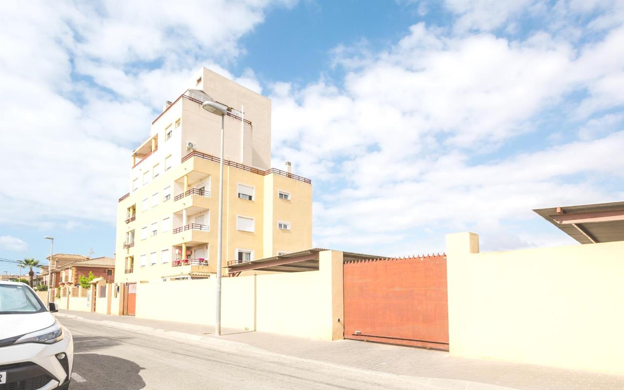 Apartment Torrevieja Costa Blanca South Spain