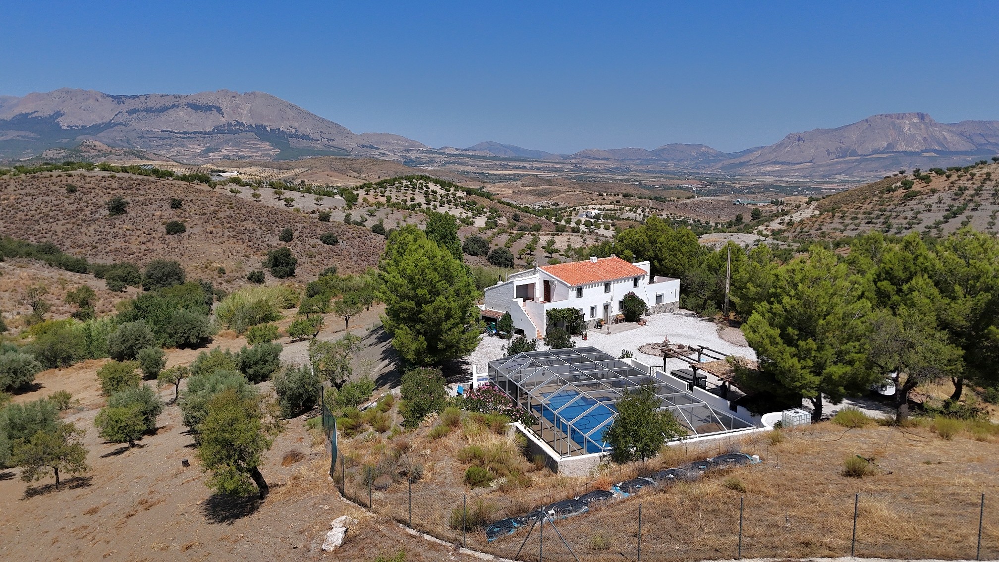 House in Velez Rubio - view 1