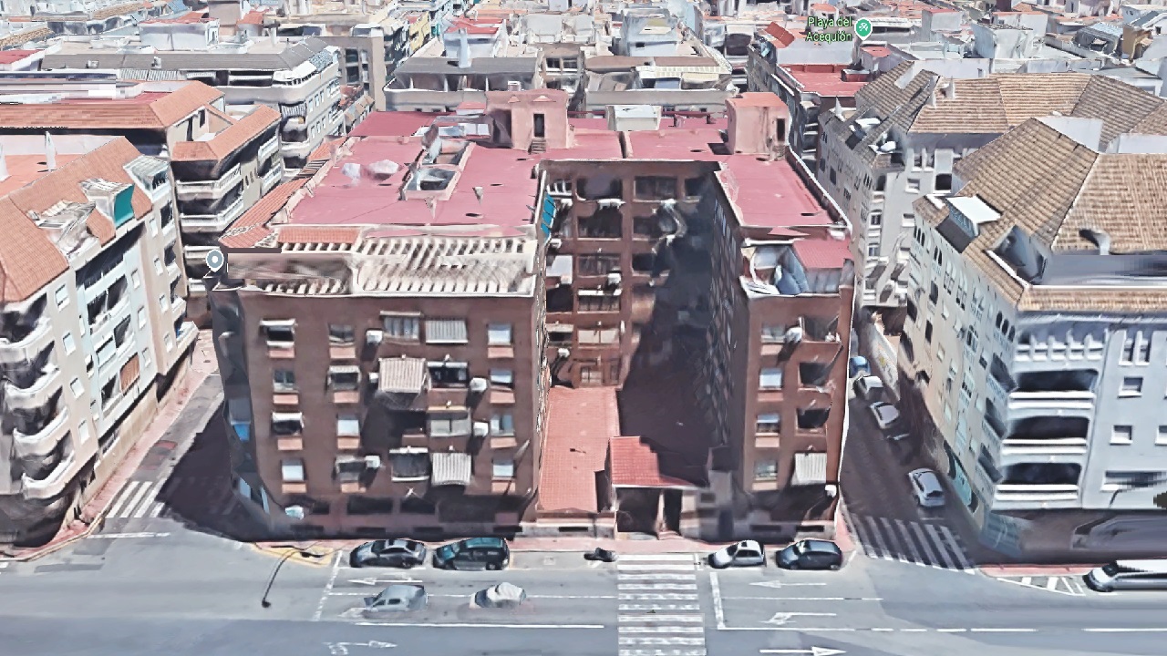 Appartement Torrevieja Costa Blanca Sud Espagne
