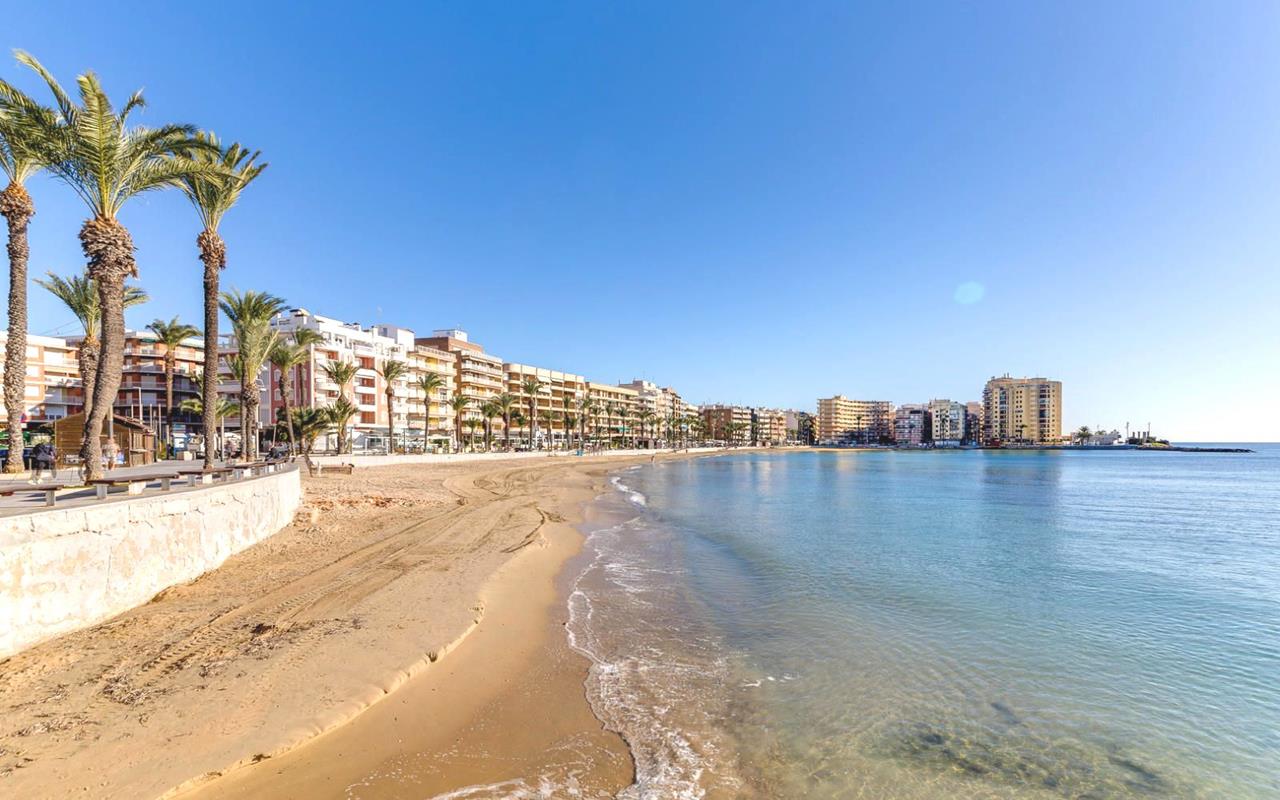 Apartment Torrevieja Costa Blanca South Spain