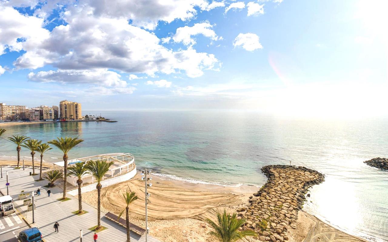 Apartment Torrevieja Costa Blanca South Spain