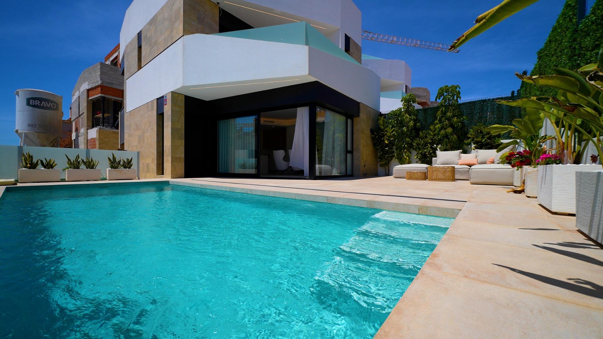 Villa Orihuela Costa Costa Blanca Sud Espagne
