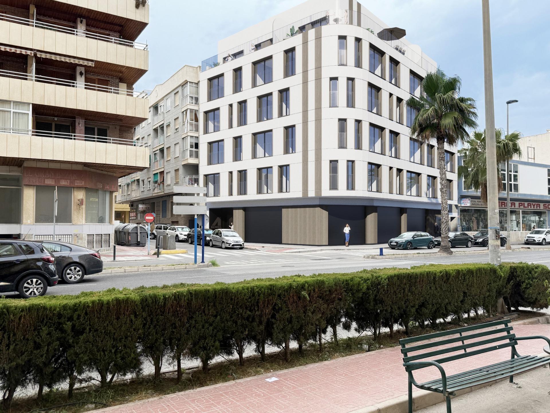 Appartement Torrevieja Costa Blanca Sud Espagne
