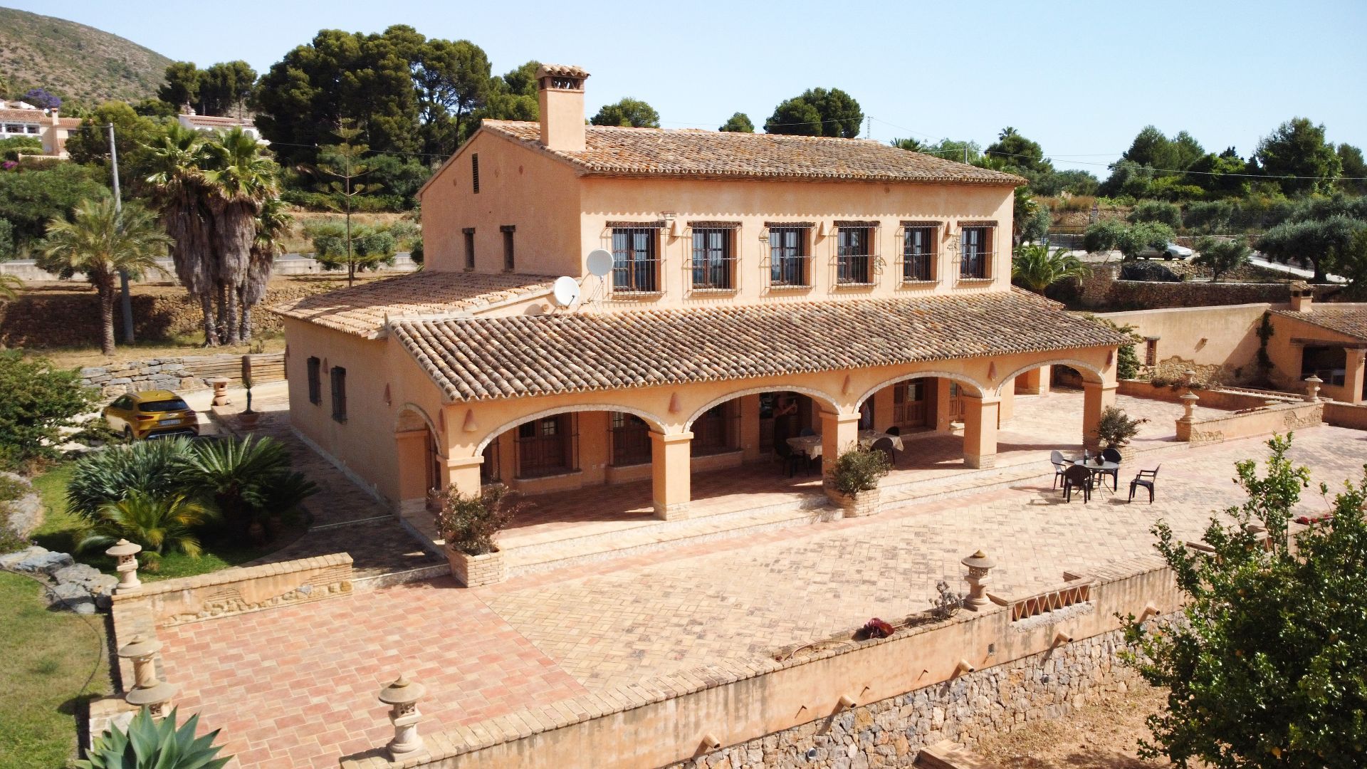 Villa in Benissa 