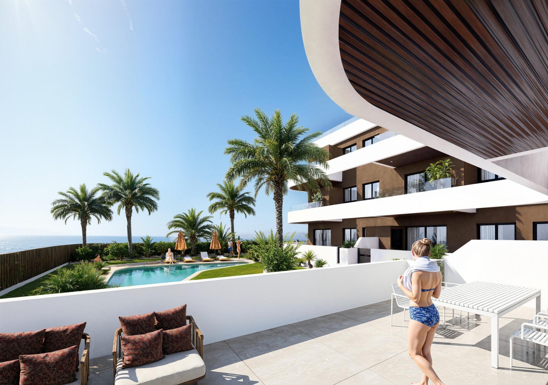 Apartment Guardamar del Segura Costa Blanca South Spain