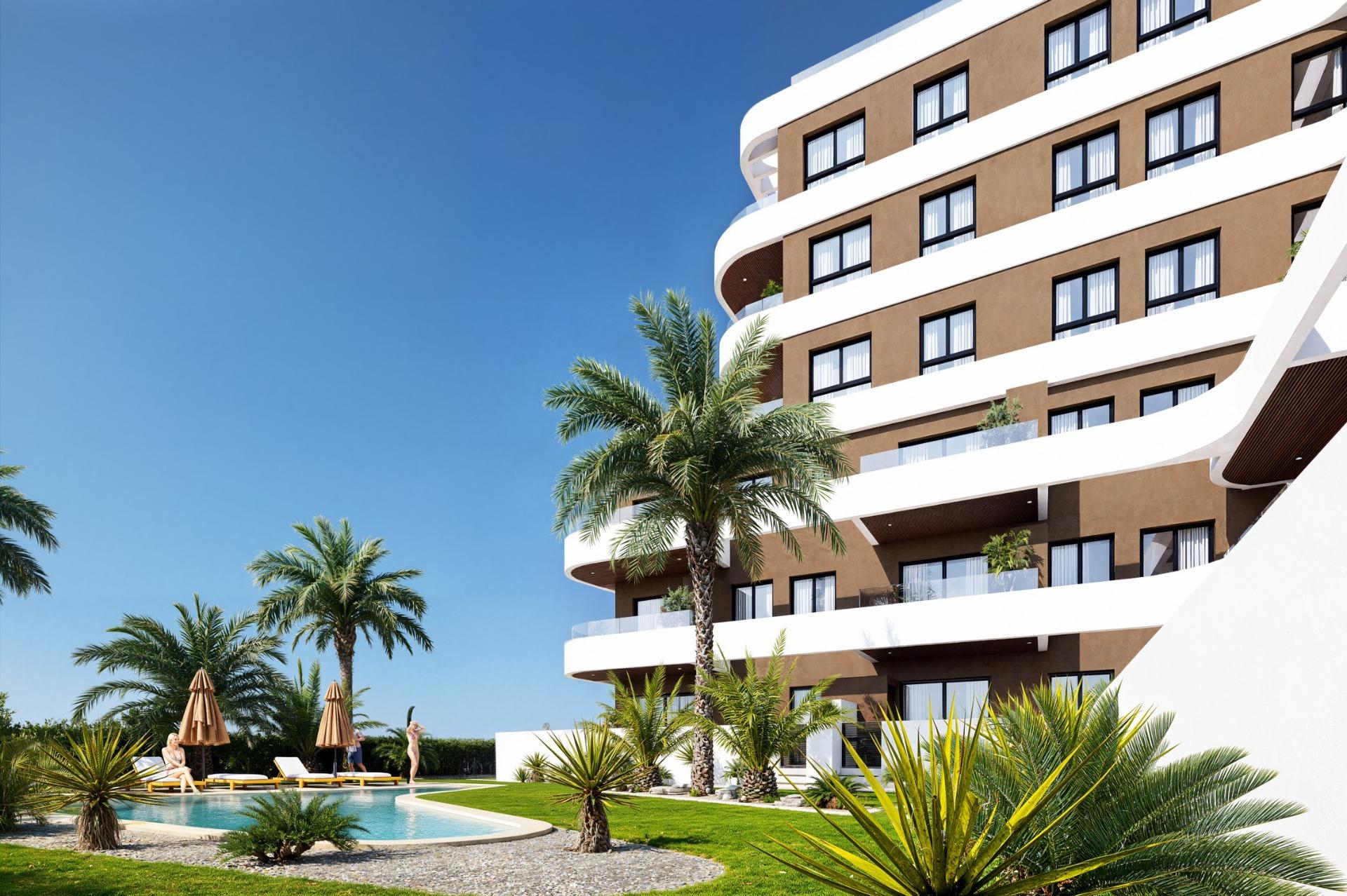 Apartment Guardamar del Segura Costa Blanca South Spain
