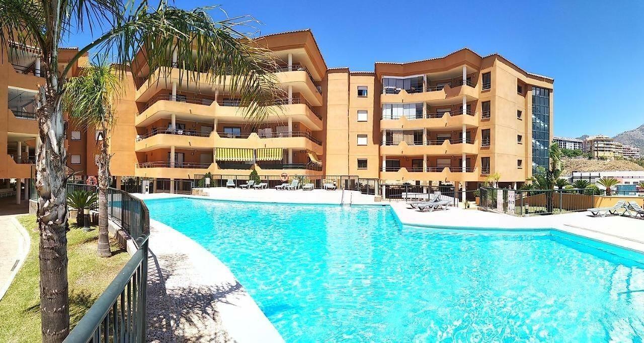 Appartement Fuengirola Costa del Sol Espagne