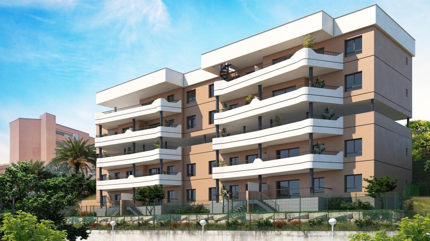 Appartement Fuengirola Costa del Sol Espagne