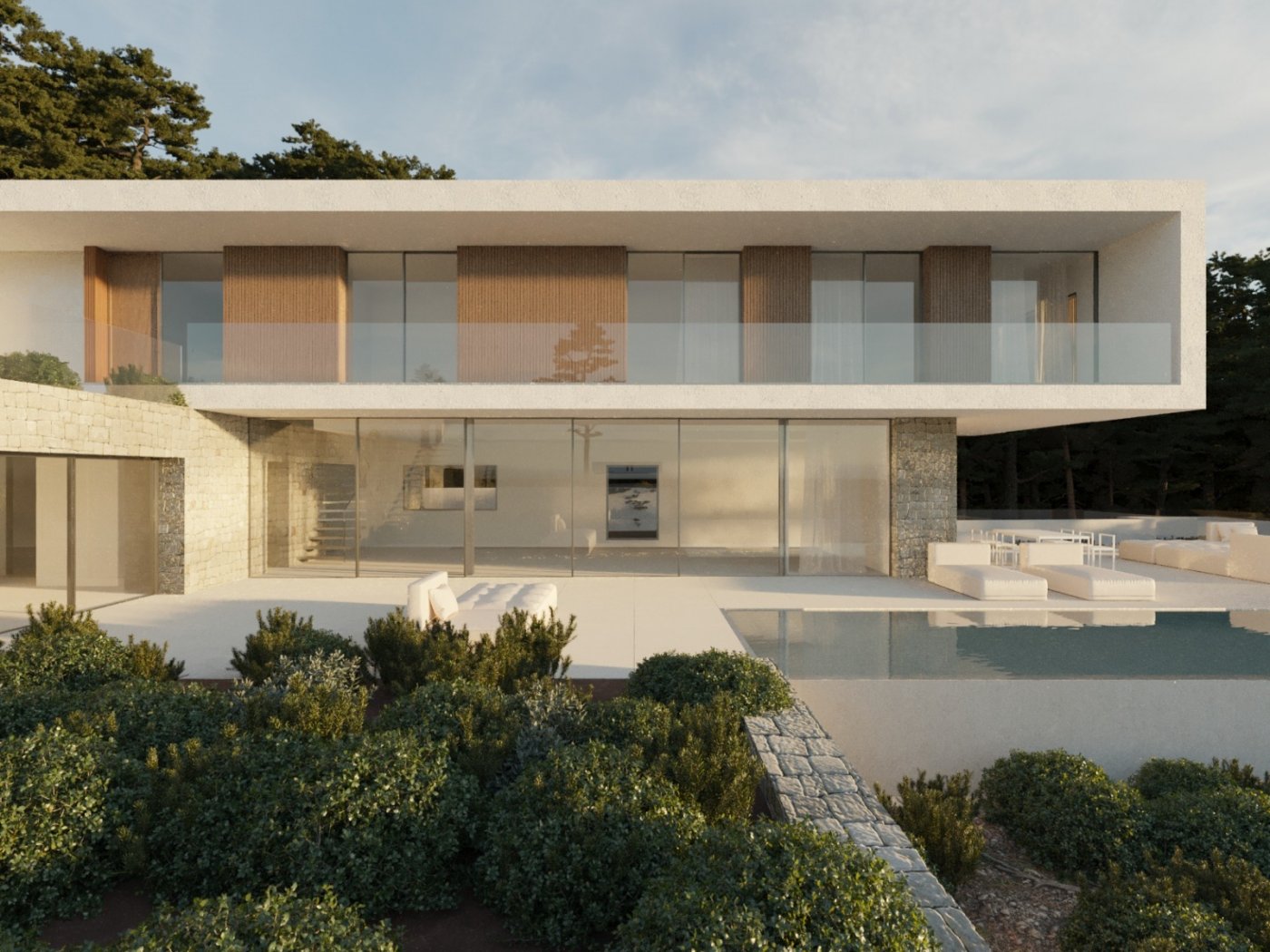 Villa Moraira Costa Blanca Nord Espagne
