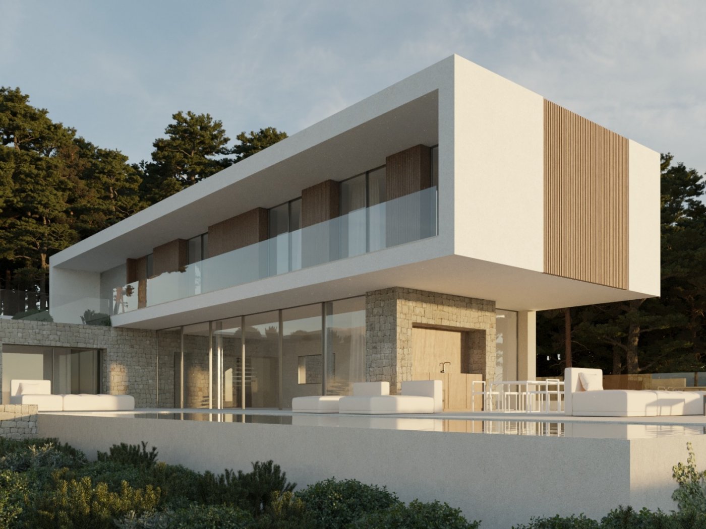 Villa Moraira Costa Blanca Nord Espagne